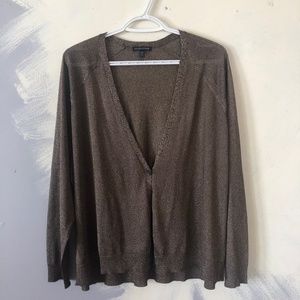 Eileen Fisher Cardigan.